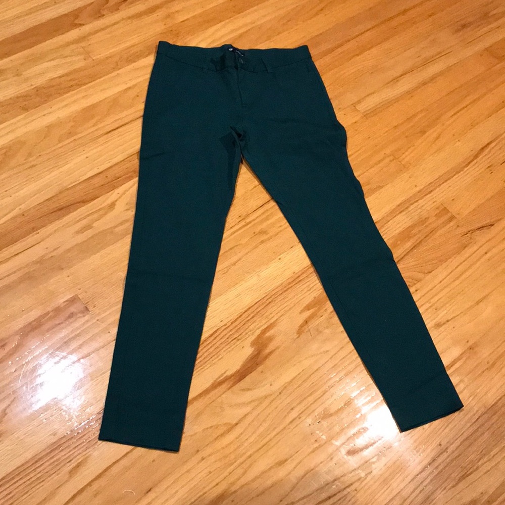 Green GAP pants - Picture 1 of 4